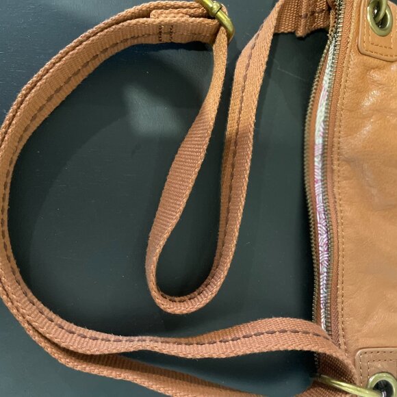 The Sak Leather Bag - Picture 7 of 8